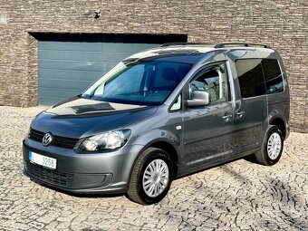 Volkswagen Caddy 1.2 TSi Life Roncalli - 3