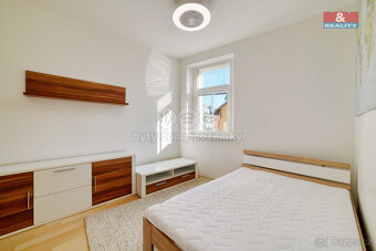 Pronájem bytu 1+1, 29 m², Mariánské Lázně, ul. Žižkova - 3