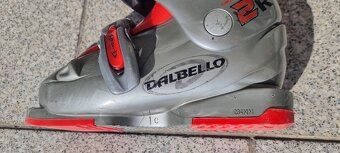 Dětské lyžáky Dalbello 234mm 19,5 - 3