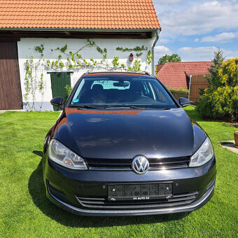 VW GOLF 7 1.6TDI ALLSTAR - TOP STAV - 3