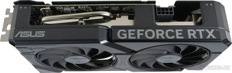 🖥️ ASUS DUAL RTX 4060 Ti O8G – FAKTURA, TOP STAV - 3