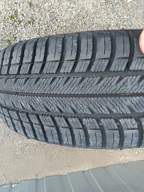 Rezerva Ford 205/55 R16 - 3
