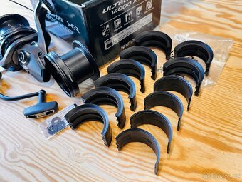 NAVIJÁK SHIMANO ULTEGRA XR 14000 XTD - 3