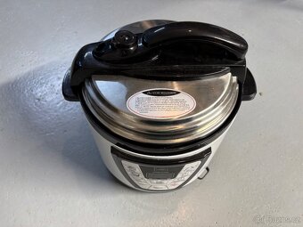 Parní multifunkční hrnec COMFORTCOOK Trebs 99206-NOVÝ - 3