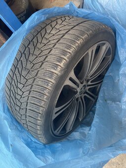 Originální kola BMW M-Paket - 3