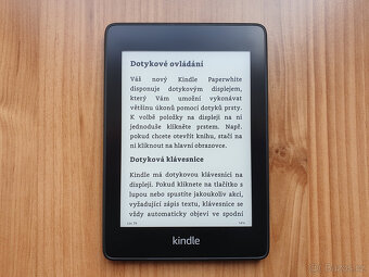 Čtečka knih Kindle Paperwhite 4, 32GB, BEZ REKLAM - 3