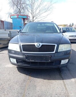 Škoda octavie 2 - 3