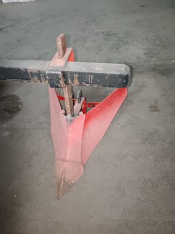 Oborávací radlice na brambory - 3