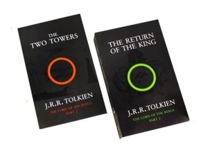 J.R.R.TOLKIEN in English - 3