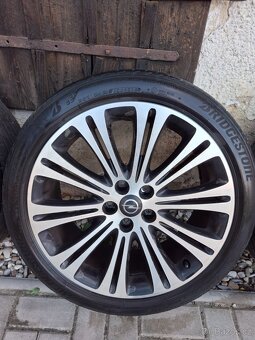 ALU disky OPEL R19 - 3