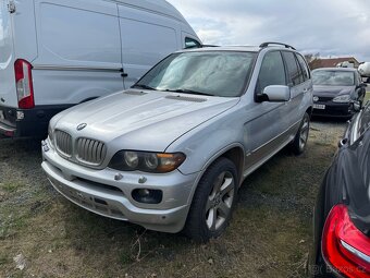 BMW náhradní díly e53 facelift 4.4i sportpaket - 3