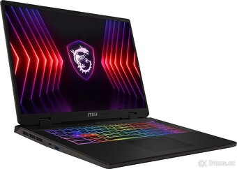 17" 165HZ_MSI SWORD 17 HX B14V_i7-14700HX_16GB_RTX 4070 8GB - 3
