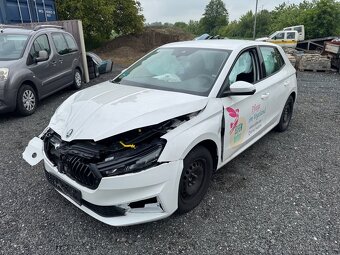 ŠKODA FABIA 4 2024 1.0MPI 11XXXKM - 3