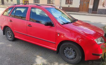 Škoda fabie combi - 3
