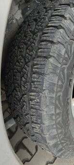 ALU kola na Mitsubishi Pajero - 3