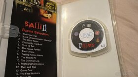 PSP UMD film - Saw 2 - 3
