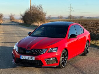 Škoda Octavia 3 RS 7 st. DSG 135kW - 3