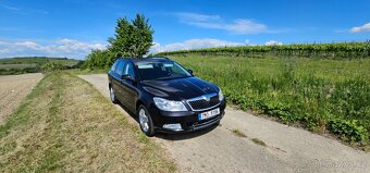 Škoda Octavia II Combi - 1.6TDI 77KW DSG 2013 - 3