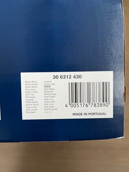 Dřezová baterie s výsuvnou sprškou Grohe QuickFix Start - 3