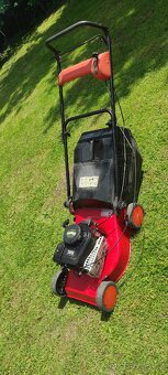 Benzínová sekačka s motorem briggstratton - 3