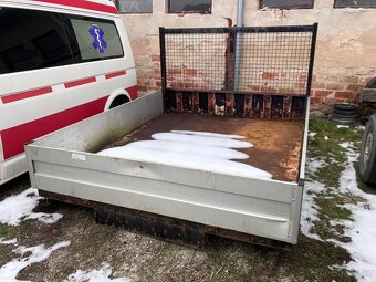 Korba z Ford Transit - 3