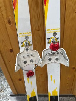Běžky OLPRAN Nordic Classic – 200cm - 3