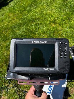 Prodám Sonar LOWRANCE Hook Reveal 7, 50/200 HDI ROW - 3