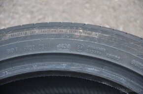 275/40 R19 Continental NOVÉ letní pneu, č.426 - 3