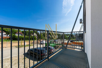 Nájem, byt 2kk, 46 m², zahrada 68 m², Habrová, Blovice - 3