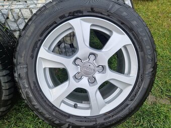 Prodam Alu kola Audi 5x112 r16 - 3
