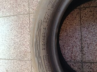 Letní pneu 215/45 R16 Bfgoodrich - 3