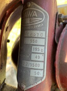 JAWA 555 - 3