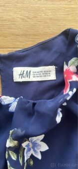 Nadherne lehke saticky H&M, vel. 146 - 3