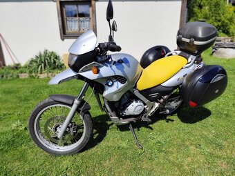 BMW F650GS - 3