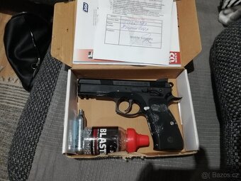 Cz 75 shadow 4.5mm - 3