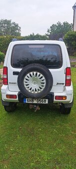 Suzuki jimmy - 3