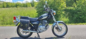 Suzuki GN 125 - 3