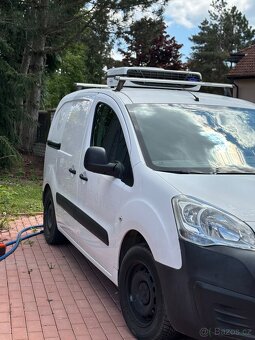 Peugeot Partner s chladící jednotkou - Původ ČR - 3