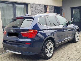 BMW X3 2.0d 135kW 4x4 xDrive - 3