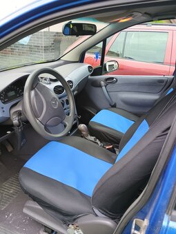 Mercedes A 160 r.v 1999 litá kola - 3