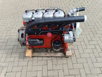 Motor Zetor 7701 po GO - 3