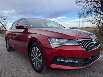 ŠKODA Superb 1.5 Tsi 110Kw DSG r.v 2022 naj 45tkm - 3
