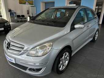 Mercedes-Benz B 180CDI 2.0 SERVISNÍ KNÍŽKA - 3