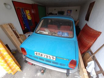 Škoda 105S, r.v. 1977, eko poplatek uhrazen - 3