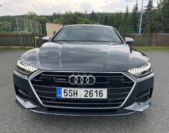 Audi A7 3.0 TDI 210 kw - 3