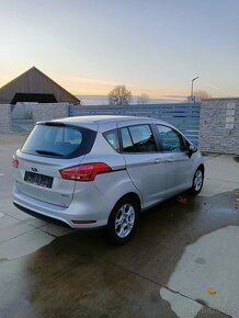 Ford B-Max 1.0 74kW benzín rv. 2014 Klima - 3