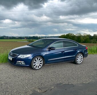 VW Passat CC 2.0 TDI, 125kw, 2011, 327,000 km - 3