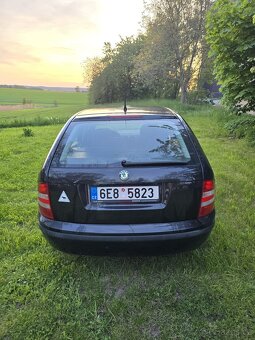 Škoda fabia 1 combi 1.9tdi 74kw - 3