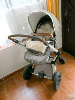 Kočárek Joolz s autosedačkou Cybex - 3