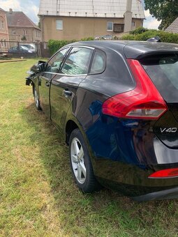 Volvo V40, 1,6 - 3